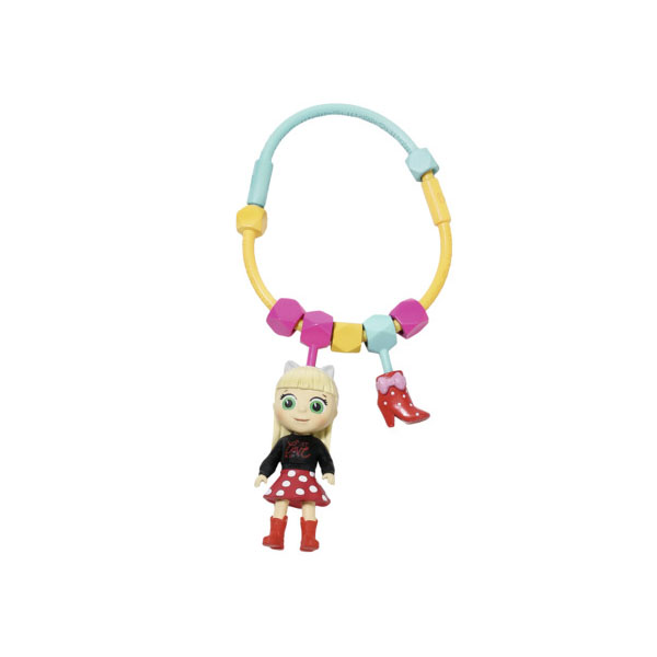 Игрушка из серии Lil' Snaps – Кукла с шармиком, серия 1, 14 видов  